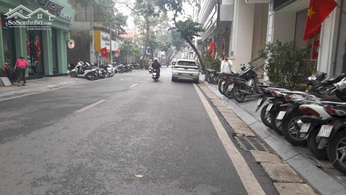 Hình ảnh Bán Nhà Mặt Phố Bùi Thị Xuân Hai Bà Trưng 225m2-11T MT8m 1 Sổ 1 Chủ 198 Tỷ. 0