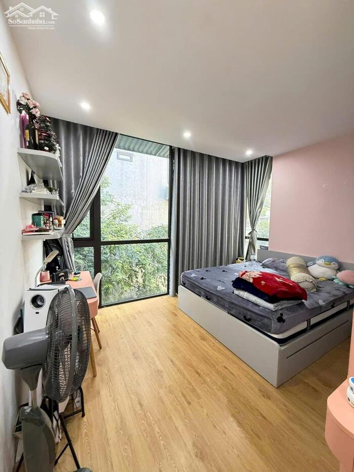 Hình ảnh Bán nhà Ôtô tránh, dân trí cao Phố Dịch Vọng 60/100m, 4 tầng, Mặt Tiền 8m 29 tỷ - LH 0987881444 1