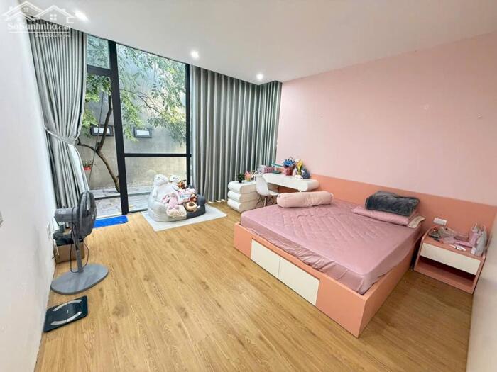 Hình ảnh Bán nhà Ôtô tránh, dân trí cao Phố Dịch Vọng 60/100m, 4 tầng, Mặt Tiền 8m 29 tỷ - LH 0987881444 5