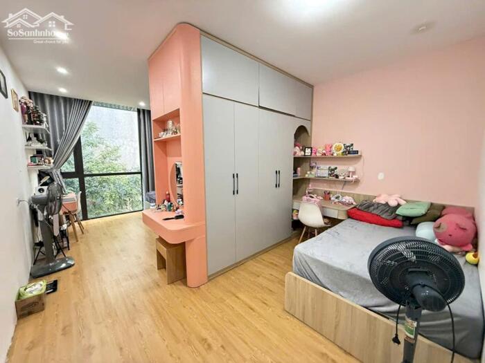 Hình ảnh Bán nhà Ôtô tránh, dân trí cao Phố Dịch Vọng 60/100m, 4 tầng, Mặt Tiền 8m 29 tỷ - LH 0987881444 4