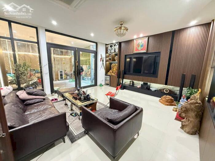 Hình ảnh Bán nhà Ôtô tránh, dân trí cao Phố Dịch Vọng 60/100m, 4 tầng, Mặt Tiền 8m 29 tỷ - LH 0987881444 8