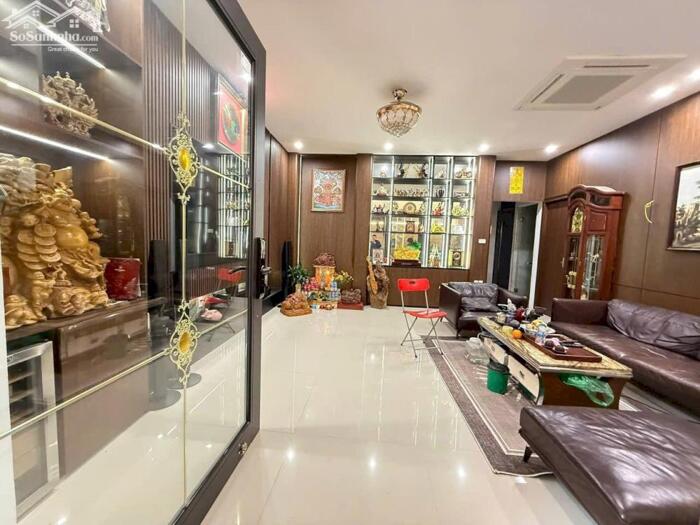 Hình ảnh Bán nhà Ôtô tránh, dân trí cao Phố Dịch Vọng 60/100m, 4 tầng, Mặt Tiền 8m 29 tỷ - LH 0987881444 3