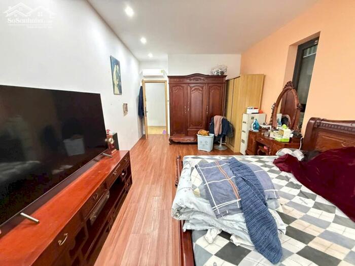 Hình ảnh Bán nhà Ôtô tránh, dân trí cao Phố Dịch Vọng 60/100m, 4 tầng, Mặt Tiền 8m 29 tỷ - LH 0987881444 6