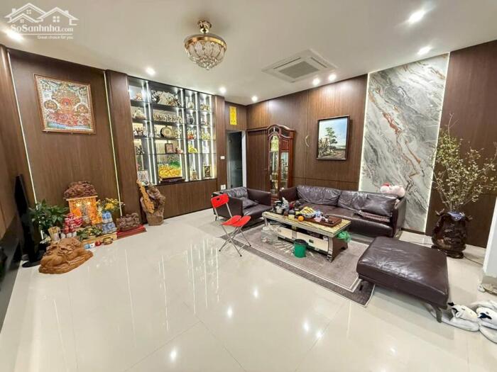 Hình ảnh Bán nhà Ôtô tránh, dân trí cao Phố Dịch Vọng 60/100m, 4 tầng, Mặt Tiền 8m 29 tỷ - LH 0987881444 7