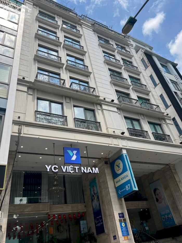 Hình ảnh Phố Bùi Thị Xuân 11 Tầng Mặt Tiền 8M 198 Tỷ Dòng Tiền 700Tr/Tháng 0