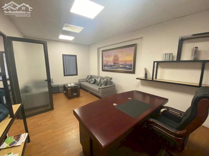 Hình ảnh Cực Hiếm Mặt phố Quang Trung 4 Tầng MT 3.5M 16.5 Tỷ Dòng Tiền 27tr/th Vỉa Hè Rộng 1