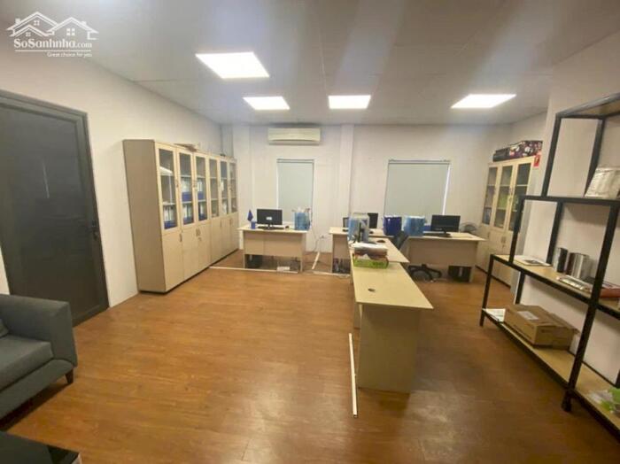 Hình ảnh Cực Hiếm Mặt phố Quang Trung 4 Tầng MT 3.5M 16.5 Tỷ Dòng Tiền 27tr/th Vỉa Hè Rộng 2