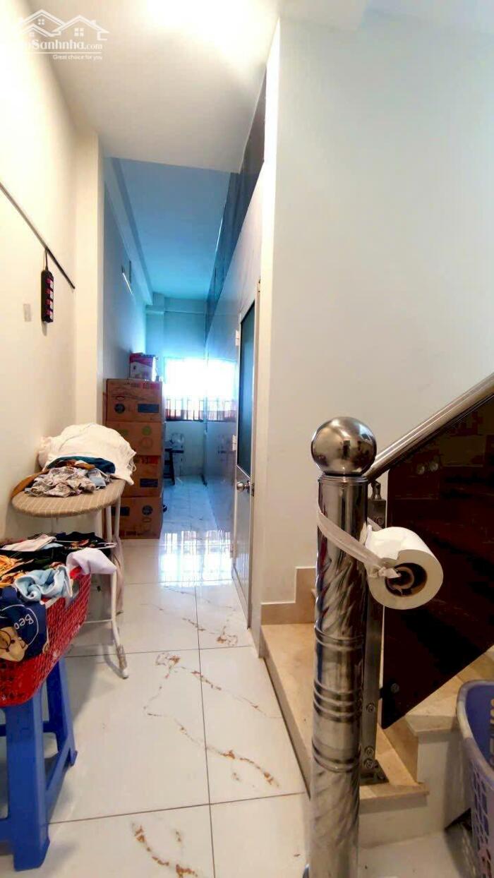 Hình ảnh Nhà mặt tiền Tân Xuân 6-Hóc Môn.Dt 4x25,5~102m2~2 tấm+ 1 tum~6,5ty 2