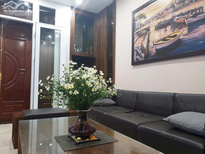 Hình ảnh Cho thuê nguyên căn biệt thự full nội thất 150m2 Làng Việt Kiều Châu Âu - Hà Đông 0