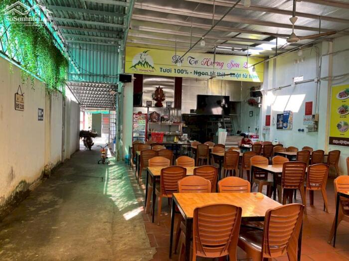 Hình ảnh Nhà & Đất mặt tiền Liên Xã Thị Trấn Tân Hiệp-Hóc Môn.Dt 525m2~12,3ty 2