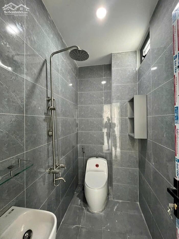 Hình ảnh Nhà 1 trệt 1 lầu phường Biên Hoà hẽm thông gần đường Bùi Hữu Nghĩa 5