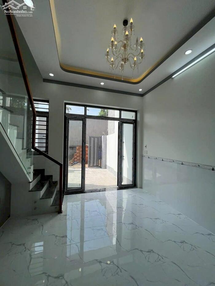 Hình ảnh Nhà 1 trệt 1 lầu phường Biên Hoà hẽm thông gần đường Bùi Hữu Nghĩa 3