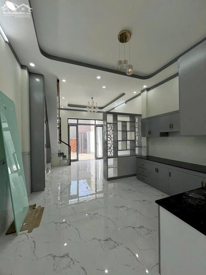 Hình ảnh Nhà 1 trệt 1 lầu phường Biên Hoà hẽm thông gần đường Bùi Hữu Nghĩa 2