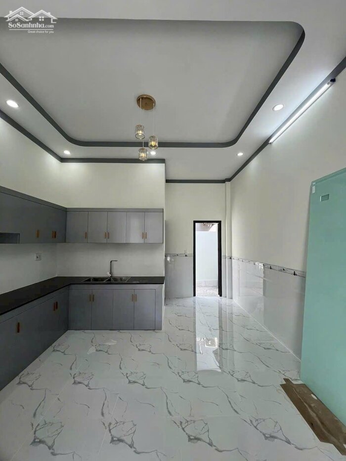 Hình ảnh Nhà 1 trệt 1 lầu phường Biên Hoà hẽm thông gần đường Bùi Hữu Nghĩa 4