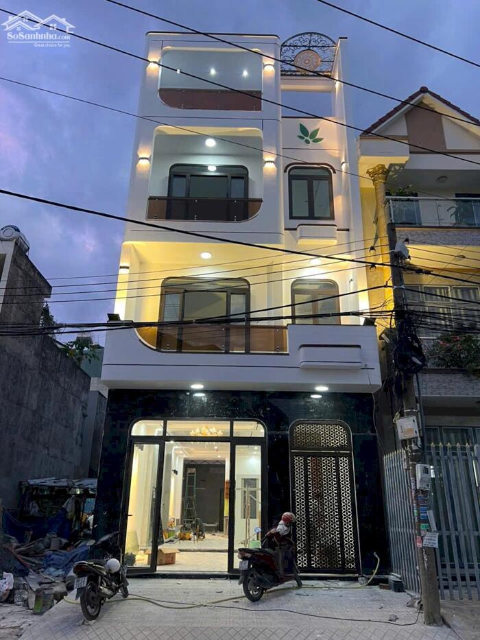 Hình ảnh BÁN NHÀ TDC PHƯỜNG BỬU HÒA – BIÊN HÒA 2Lầu 1Trệt .5PN.Phòng Xong Hơi 0