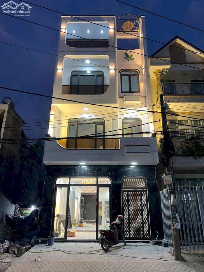 Hình ảnh BÁN NHÀ TDC PHƯỜNG BỬU HÒA – BIÊN HÒA 2Lầu 1Trệt .5PN.Phòng Xong Hơi 2