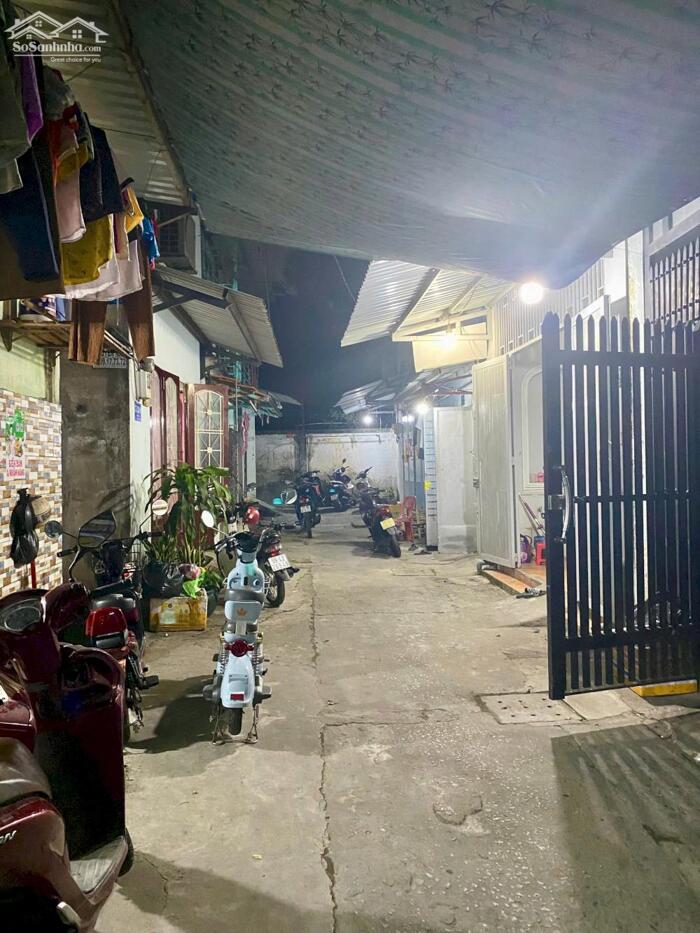 Hình ảnh Bán nhà Tây Thạnh – Tân Phú | gần KCN Tân Bình Trường Chinh | 2 tầng – 64m2 – giá 4.xx tỷ 1