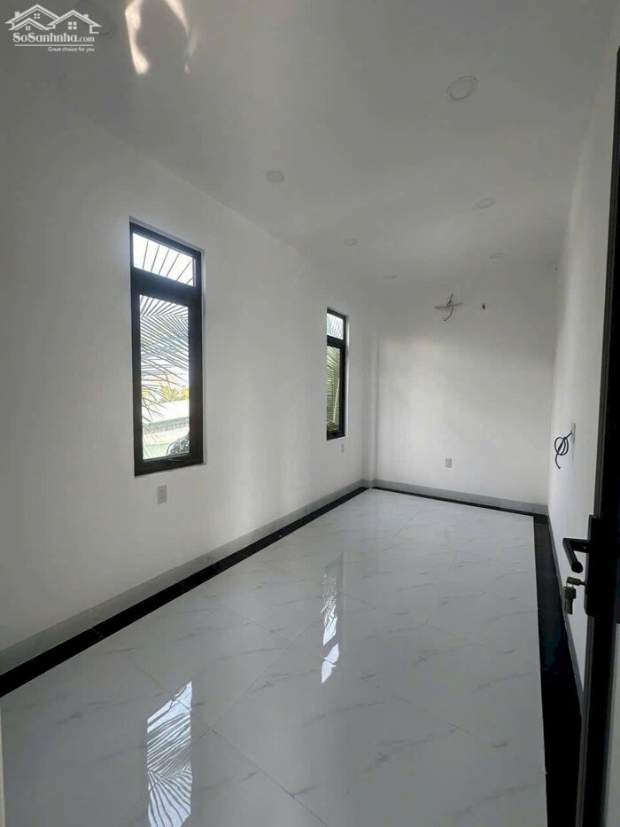 Hình ảnh BÁN NHÀ 1 TRỆT 1 LẦU – SÂN ĐẬU 2 Ô TÔ RỘNG RÃI Vĩnh Trung – P. Tây Nha Trang 1