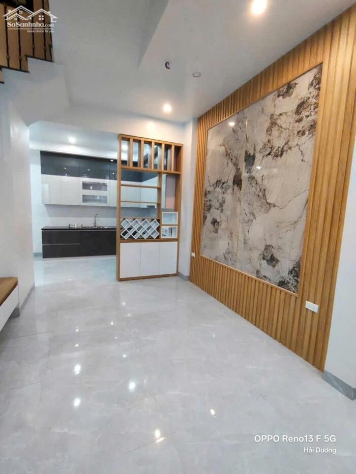 Hình ảnh Bán nhà ngõ Vũ Hựu – thông Trường Chinh – 3 tầng, ô tô vào tận nơi 0