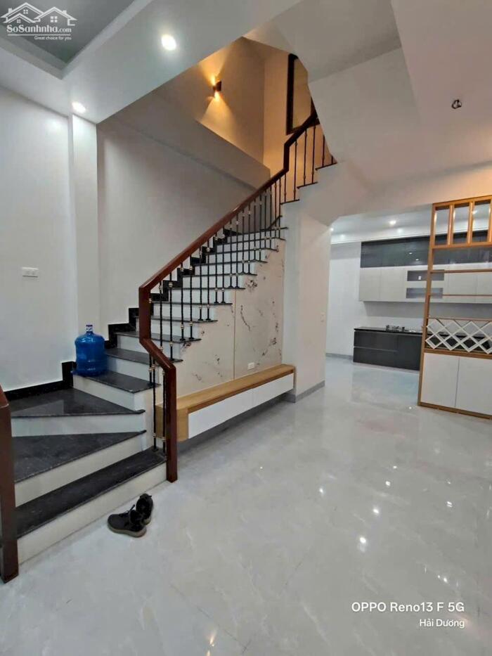 Hình ảnh Bán nhà ngõ Vũ Hựu – thông Trường Chinh – 3 tầng, ô tô vào tận nơi 1