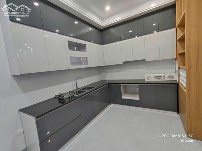 Hình ảnh Bán nhà ngõ Vũ Hựu – thông Trường Chinh – 3 tầng, ô tô vào tận nơi 2