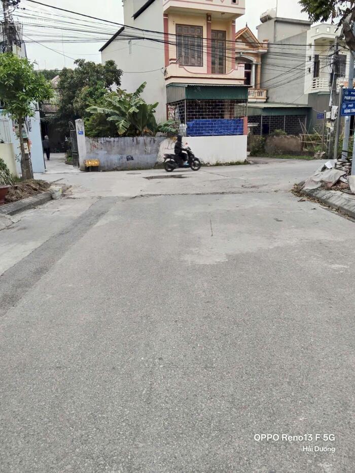 Hình ảnh Bán đất khu Quân Đội Cẩm Khê – gần trung tâm TP Hải Dương – giá 2,95 tỷ 3