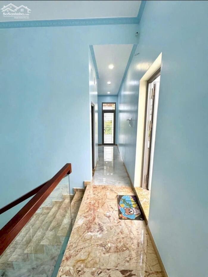 Hình ảnh 25 triệu - CHO THUÊ BIỆT THỰ 3 TẦNG MẶT TIỀN TRẦN HOÀNG NA, KDC HỒNG LOAN 3