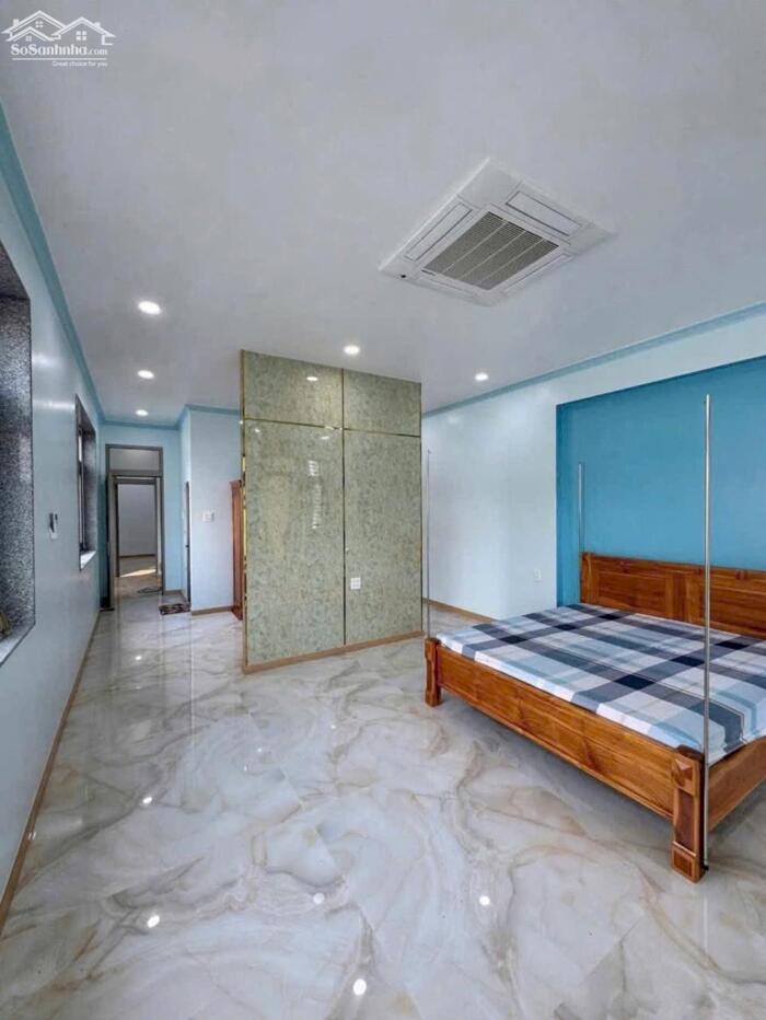 Hình ảnh 25 triệu - CHO THUÊ BIỆT THỰ 3 TẦNG MẶT TIỀN TRẦN HOÀNG NA, KDC HỒNG LOAN 4