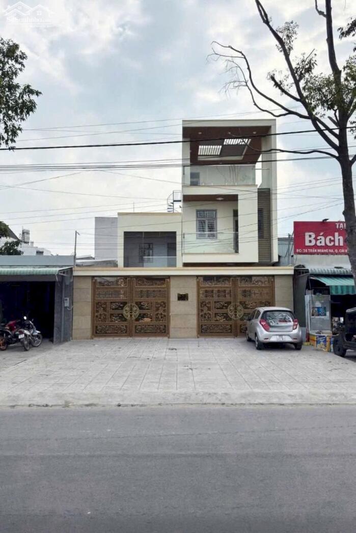 Hình ảnh 25 triệu - CHO THUÊ BIỆT THỰ 3 TẦNG MẶT TIỀN TRẦN HOÀNG NA, KDC HỒNG LOAN 0