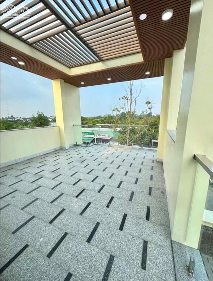 Hình ảnh 25 triệu - CHO THUÊ BIỆT THỰ 3 TẦNG MẶT TIỀN TRẦN HOÀNG NA, KDC HỒNG LOAN 5