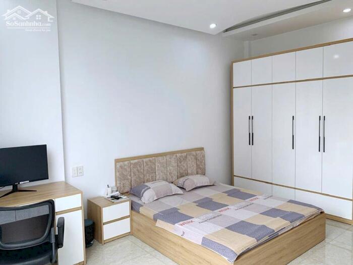 Hình ảnh Cần cho thuê nhà siêu đẹp khép kín tại Văn Cao 4