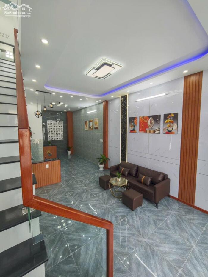 Hình ảnh Bán Nhà Trệt Lầu Gần Đại Học Tây Đô - Cái Răng 4