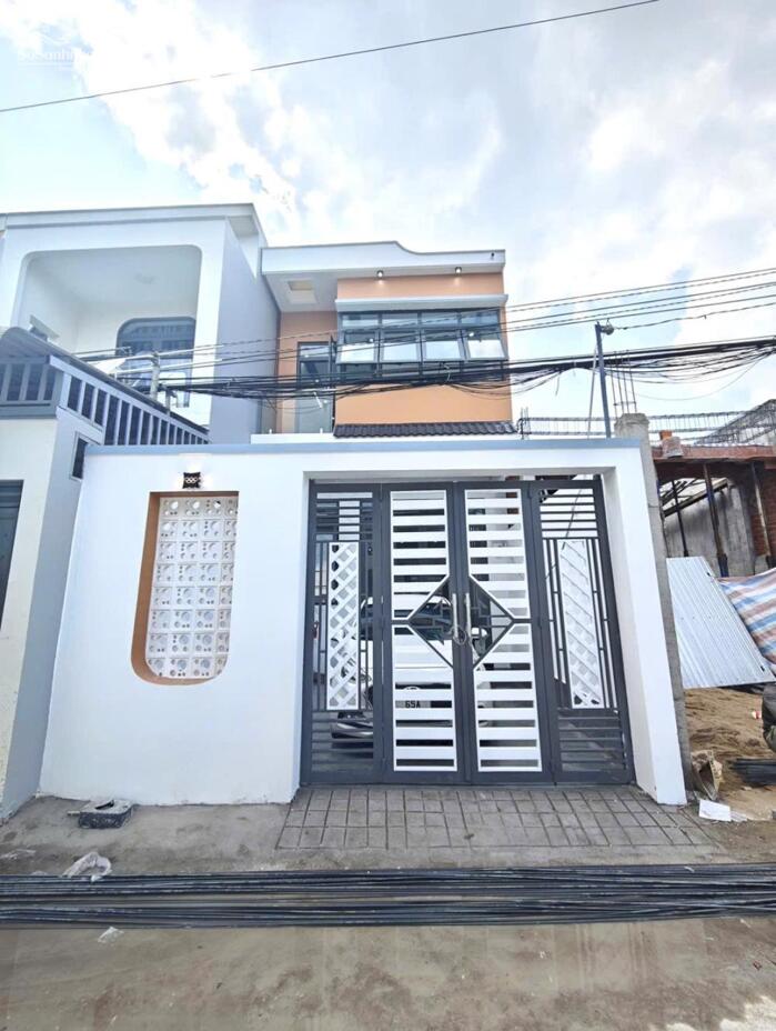 Hình ảnh Bán Nhà Trệt Lầu Gần Đại Học Tây Đô - Cái Răng 1