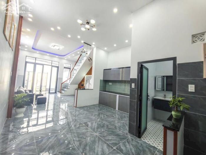 Hình ảnh Bán Nhà Trệt Lầu Gần Đại Học Tây Đô - Cái Răng 6