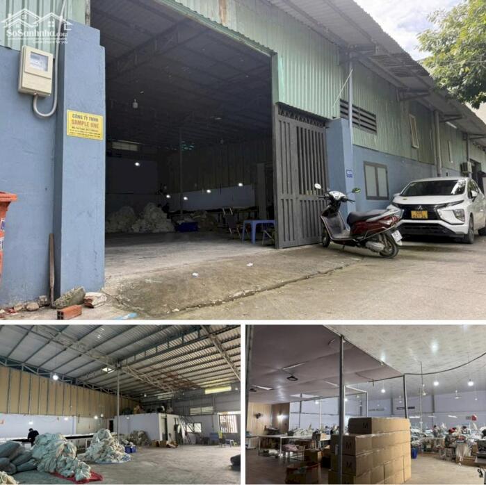 Hình ảnh Cho thuê kho, nhà xưởng 400m2/800m2 gần cao đẳng Điện lực Quận 12 0