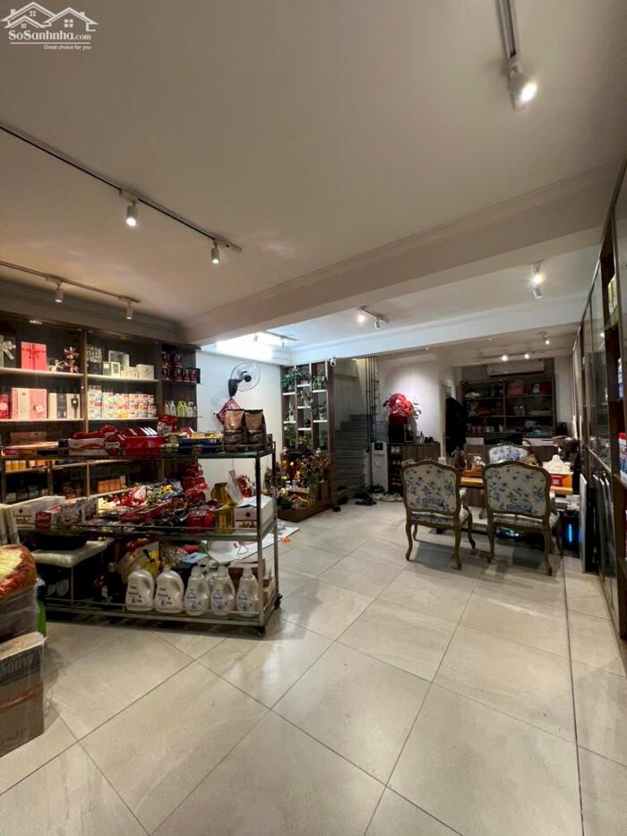 Hình ảnh Siêu Đẹp Mặt Phố Hàng Than 6 Tầng Mặt Tiền 5M 31 Tỷ Vỉa Hè Rộng SDCC 0