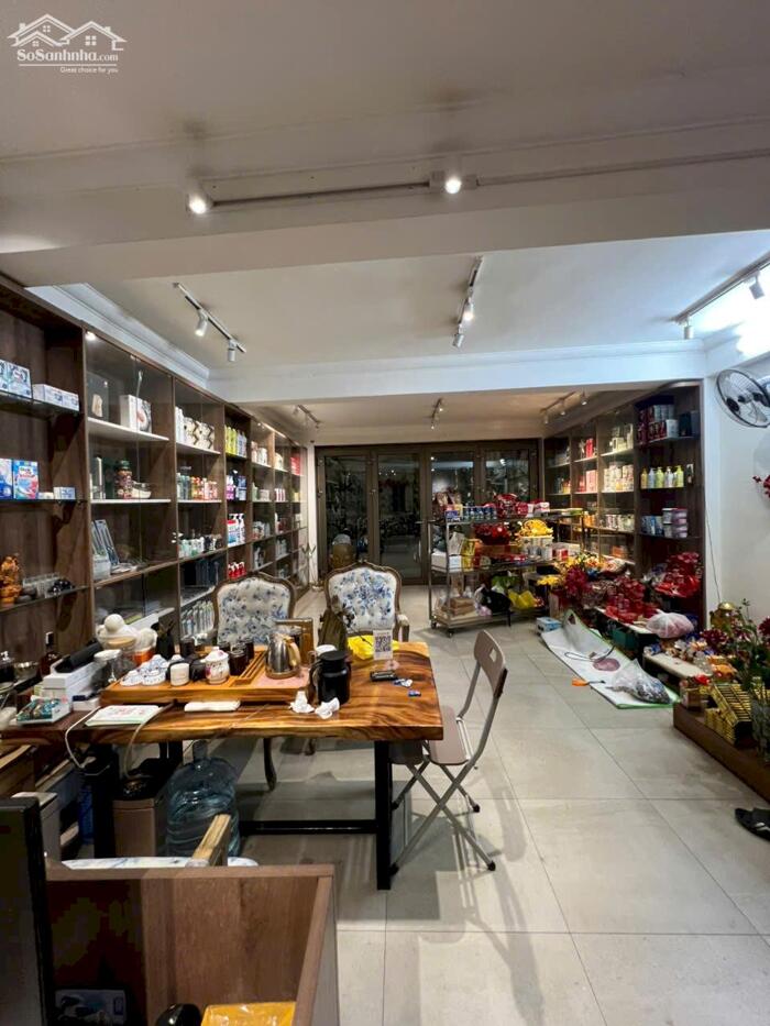 Hình ảnh Siêu Đẹp Mặt Phố Hàng Than 6 Tầng Mặt Tiền 5M 31 Tỷ Vỉa Hè Rộng SDCC 1