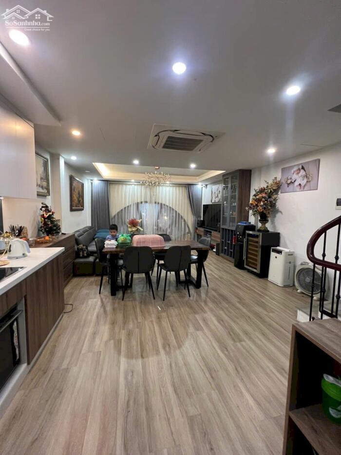 Hình ảnh Siêu Đẹp Mặt Phố Hàng Than 6 Tầng Mặt Tiền 5M 31 Tỷ Vỉa Hè Rộng SDCC 2