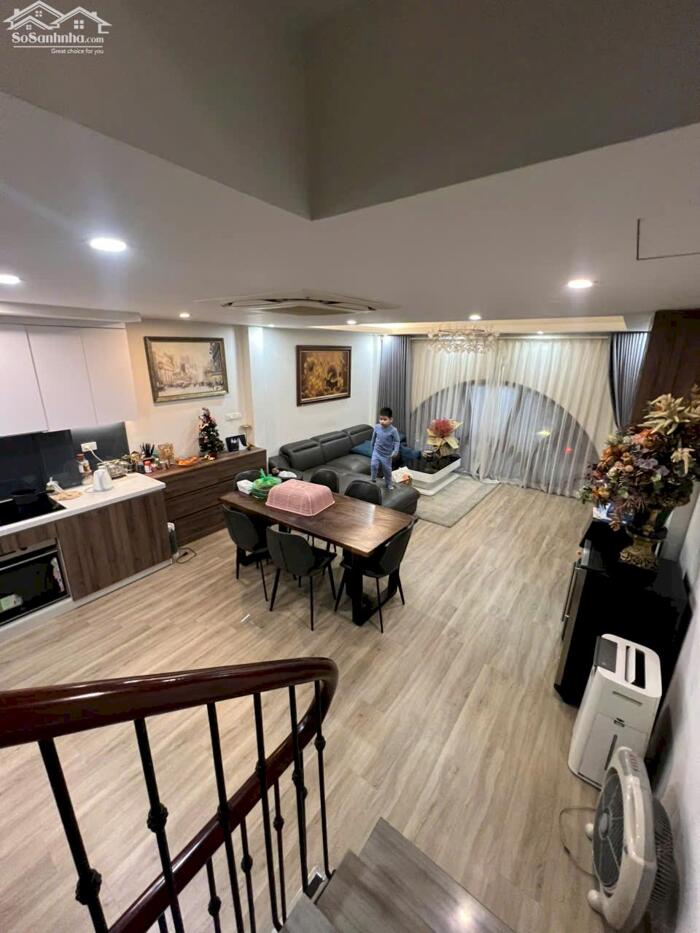 Hình ảnh Siêu Đẹp Mặt Phố Hàng Than 6 Tầng Mặt Tiền 5M 31 Tỷ Vỉa Hè Rộng SDCC 4