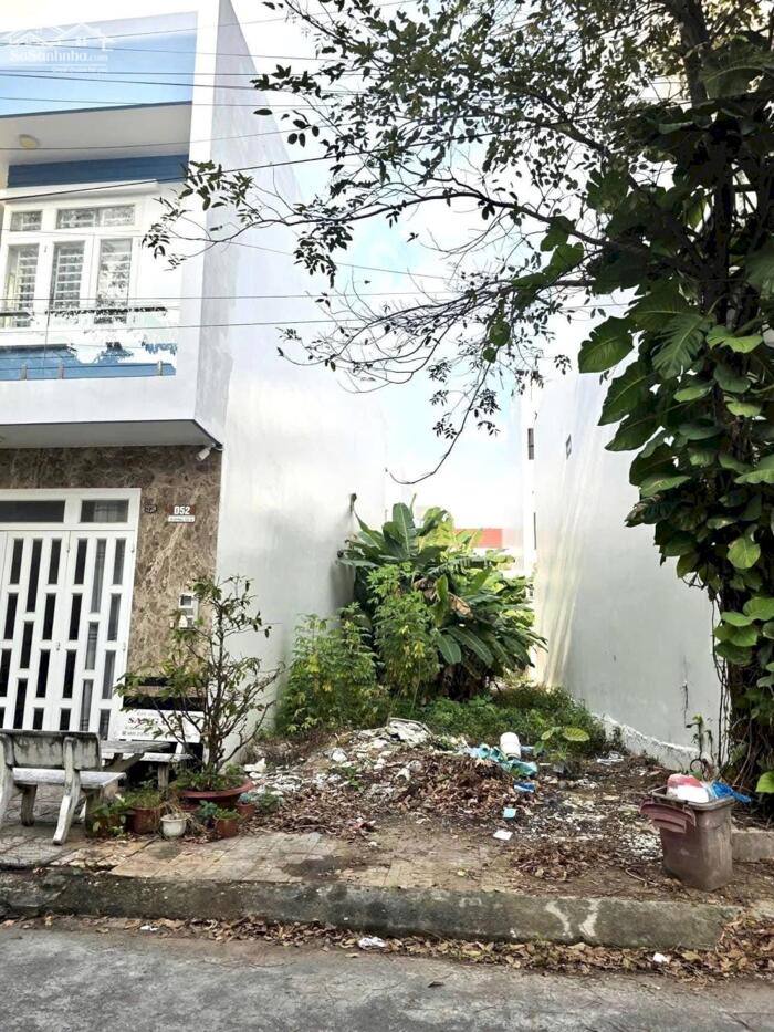 Hình ảnh Giá 3,1 tỷ Bán đất nền đường số 4 Khu Văn Hóa Tây Đô Cái Răng Cần Thơ 0