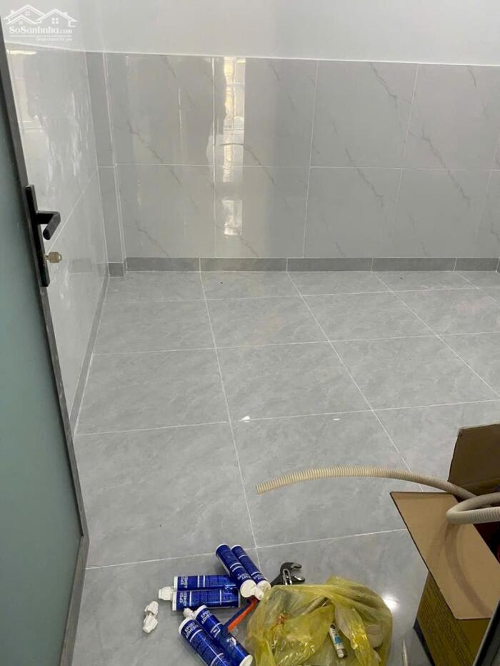 Hình ảnh Nhà SHR 2/Nguyễn Thành Vĩnh-Trung Mỹ Tây-Q12.Dt 3x7,7~23m2~2 tấm~2,65ty 3