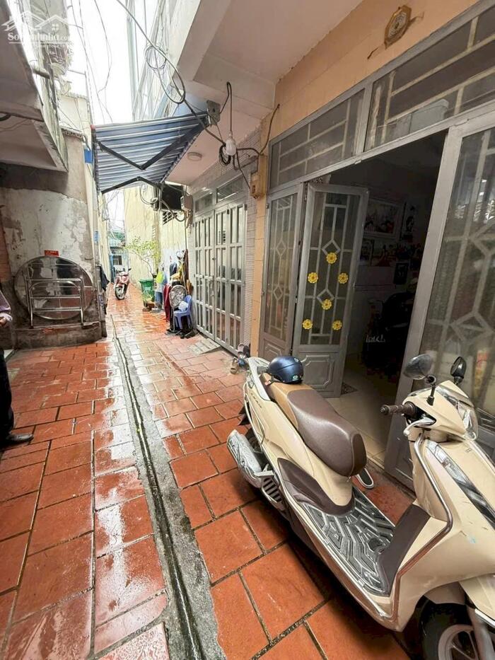 Hình ảnh Nhà SHR 2/Nguyễn Thành Vĩnh-Trung Mỹ Tây-Q12.Dt 3x7,7~23m2~2 tấm~2,65ty 4