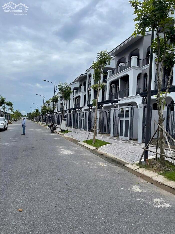 Hình ảnh BDS HVL [NC] Cần bán nhà phố dự án Palm City 3