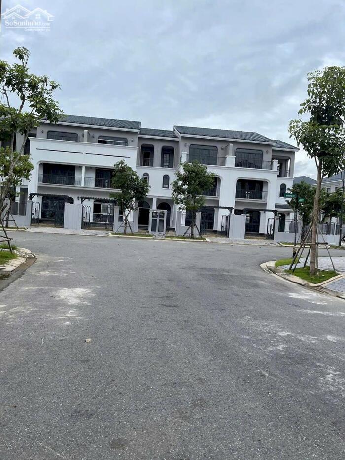 Hình ảnh BDS HVL [NC] Cần bán nhà phố dự án Palm City 1