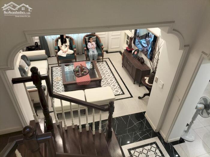 Hình ảnh Bán biệt thự siêu đẹp Tô Hiệu Hà Đông 92m2 mặt tiền rộng oto đỗ cửa phân lô 26.5 tỷ 3