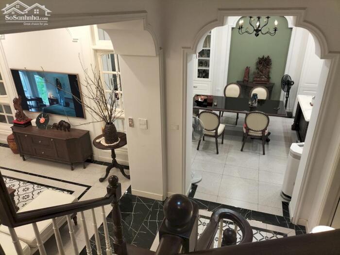 Hình ảnh Bán biệt thự siêu đẹp Tô Hiệu Hà Đông 92m2 mặt tiền rộng oto đỗ cửa phân lô 26.5 tỷ 1