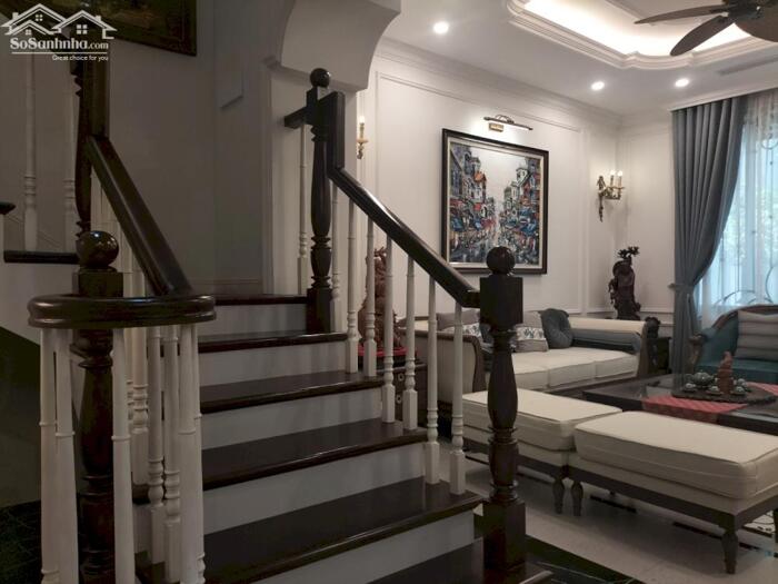 Hình ảnh Bán biệt thự siêu đẹp Tô Hiệu Hà Đông 92m2 mặt tiền rộng oto đỗ cửa phân lô 26.5 tỷ 2