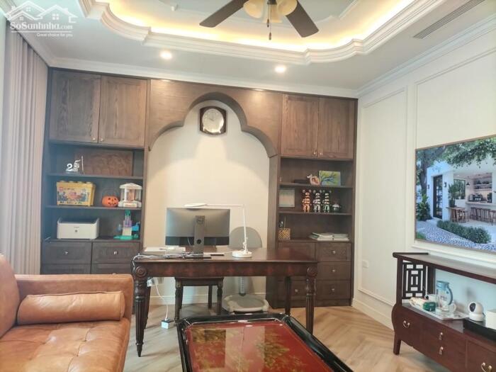 Hình ảnh Bán biệt thự siêu đẹp Tô Hiệu Hà Đông 92m2 mặt tiền rộng oto đỗ cửa phân lô 26.5 tỷ 0