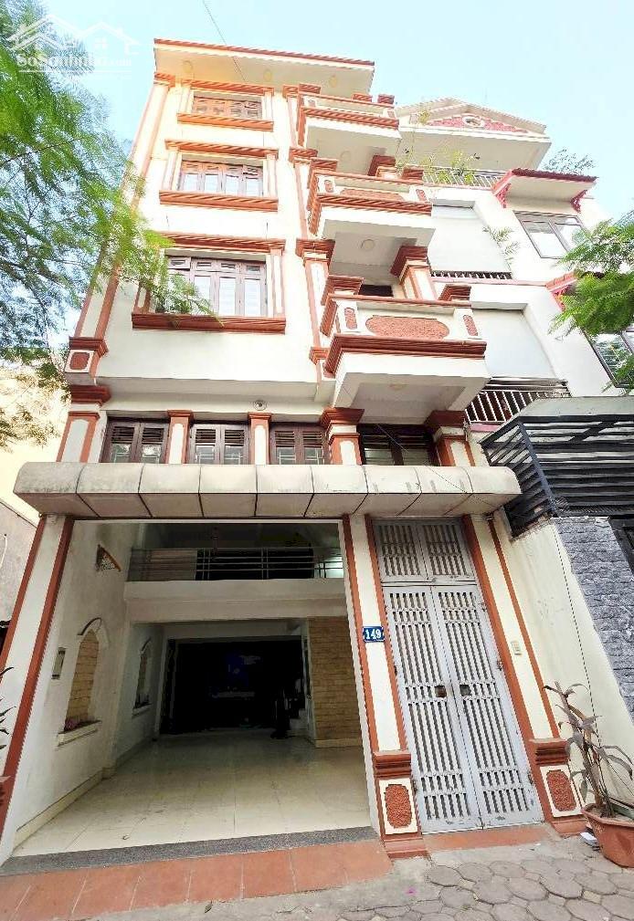 Hình ảnh Bán nhà Pháo Đài Láng_ô tô tránh kd sầm uất_mt hơn 6m_bề thế cực kỳ_75m2_giá chào 32 tỷ 0