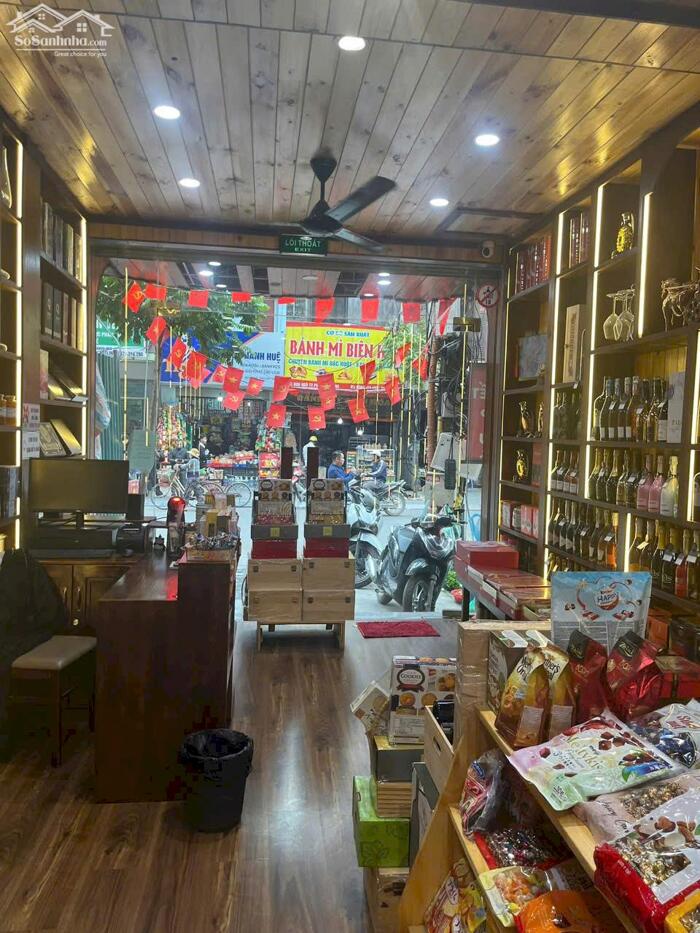 Hình ảnh MẶT NGÕ SIÊU HIẾM- Ôtô tránh Ngõ 72 Dịch Vọng 52m/ 5 tầng, mặt tiền 4m 32.5 tỷ - LH 0987881444 2